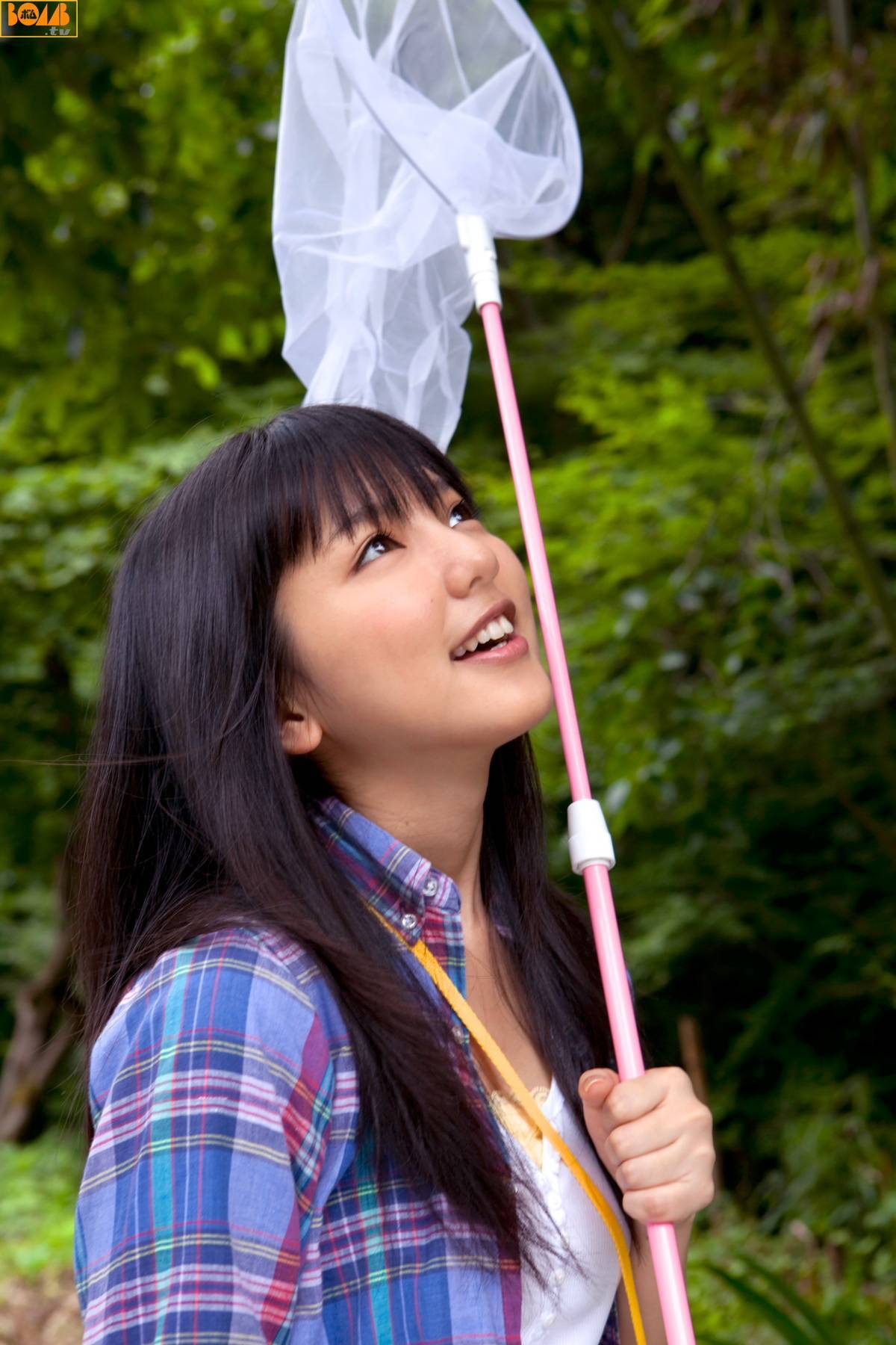 [Bomb.tv] 真野恵里菜 Mano Erina 性感诱惑av女优